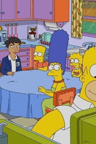 Regarder Les Simpson Streaming Saison 31 Épisode 7 TÉLÉSAT