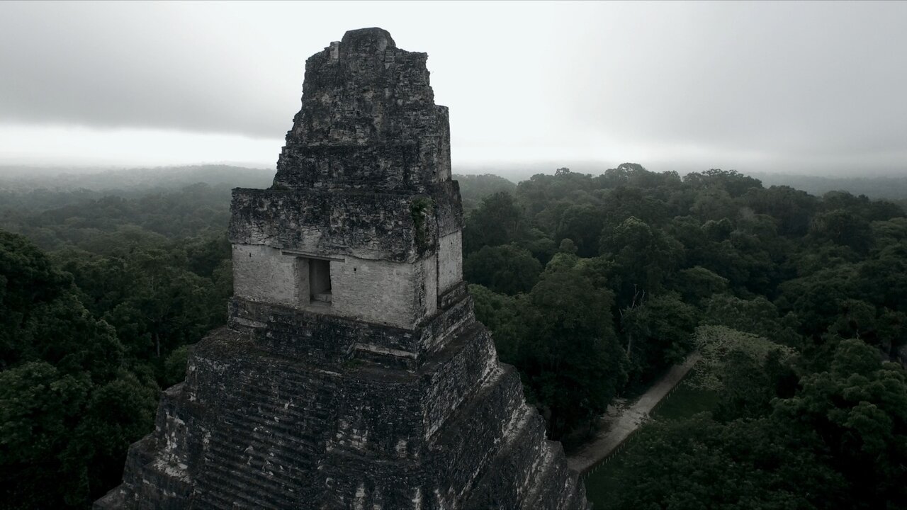 Naachtun : la cité maya oubliée (Documentaire civilisations) : la critique Télérama