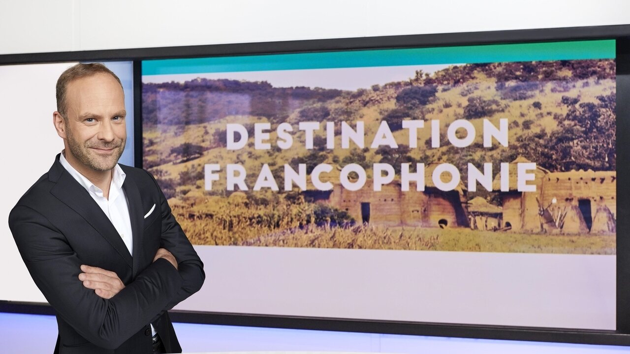Destination francophonie sur TV5 Monde FBS