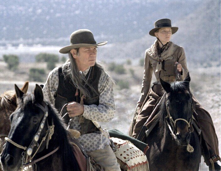- Les Disparues  - Film de Ron Howard (The Missing, USA, 2003) de Ron Howard  (Western) : la critique Télérama