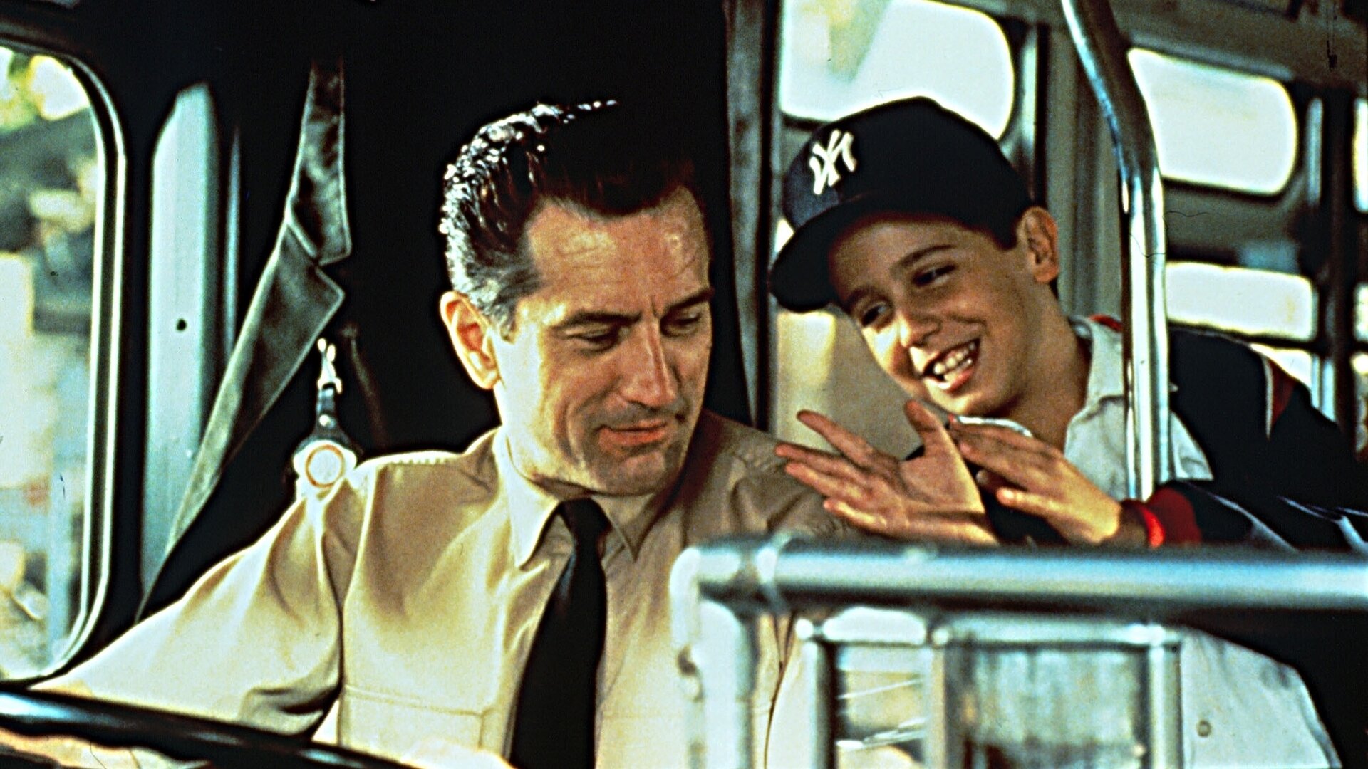 Il était une fois le Bronx Film de Robert De Niro (A Bronx Tale, USA, 1993) de Robert De  (Drame) : la critique Télérama