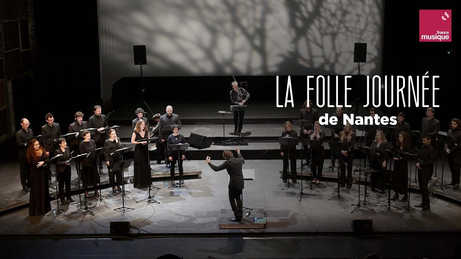 La Folle Journée de Nantes 2023 : Ode à la nuit sur Arte