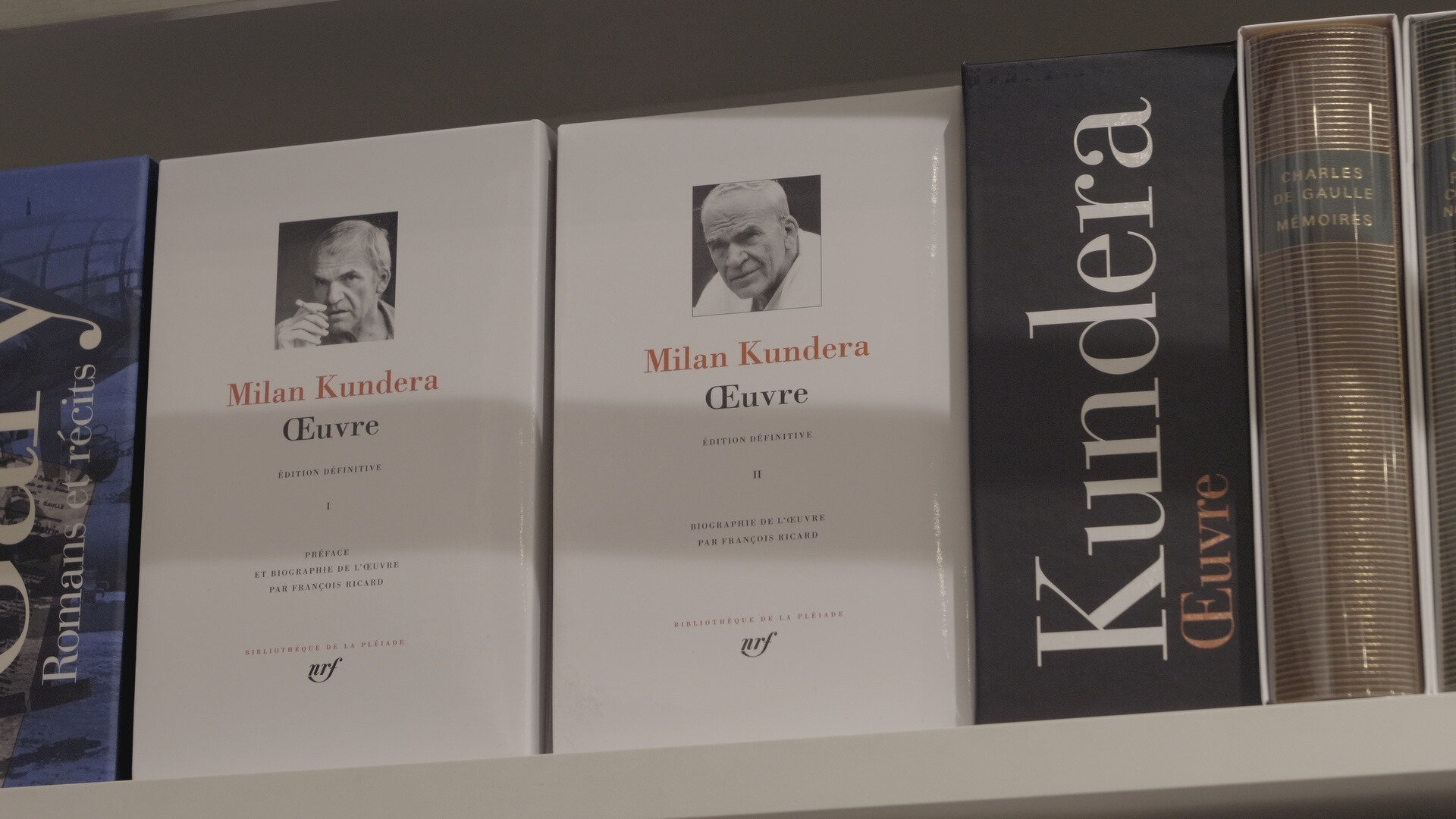 Milan Kundera : Odyssée des illusions trahies (Documentaire lettres) : la critique Télérama
