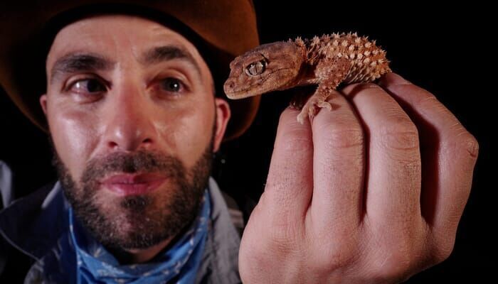 Coyote Peterson: Return To the Wilderness