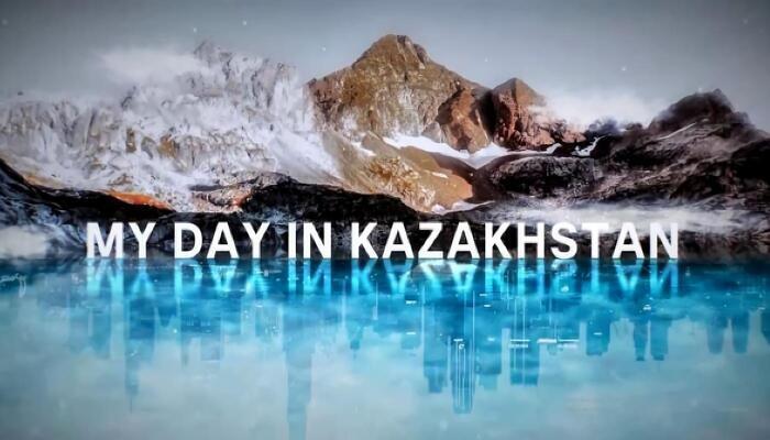 My Day in Kazakhstan
