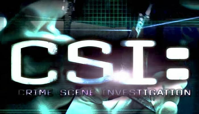 CSI: Nozieguma vietas izmeklēšana