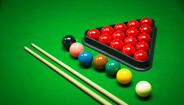 Snooker: The Players Championship. Telford, Quarterfinal