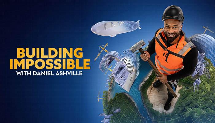 Building Impossible with Daniel Ashville