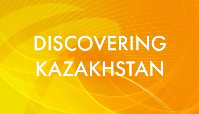 Across the Kazakh Land