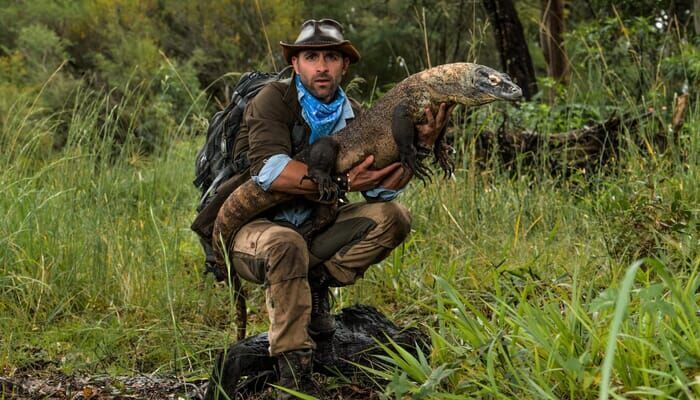 Coyote Peterson: Return To the Wilderness