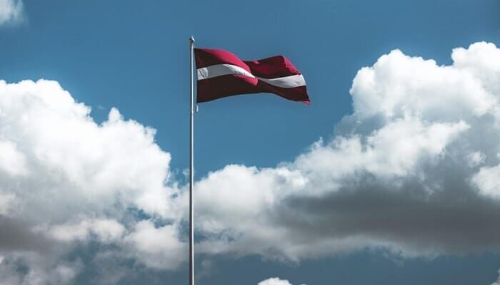 Latvijas Republikas valsts himna