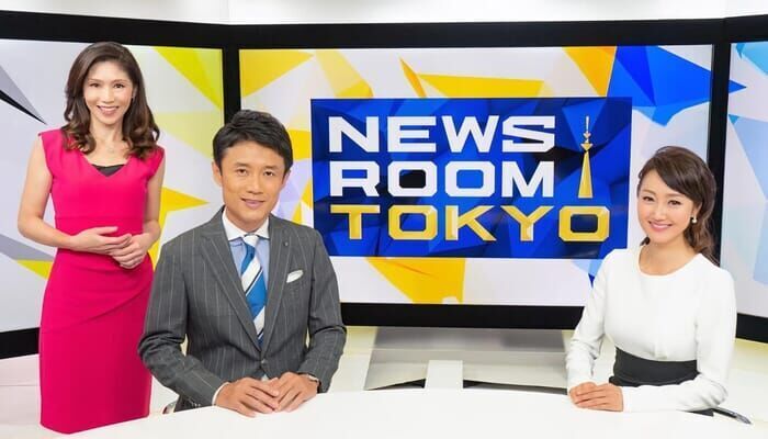 Newsroom Tokyo