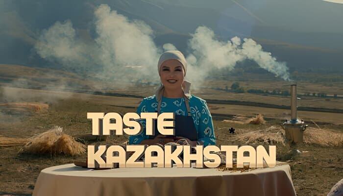 Taste Kazakhstan