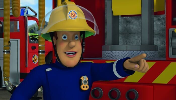 Пожарный Сэм