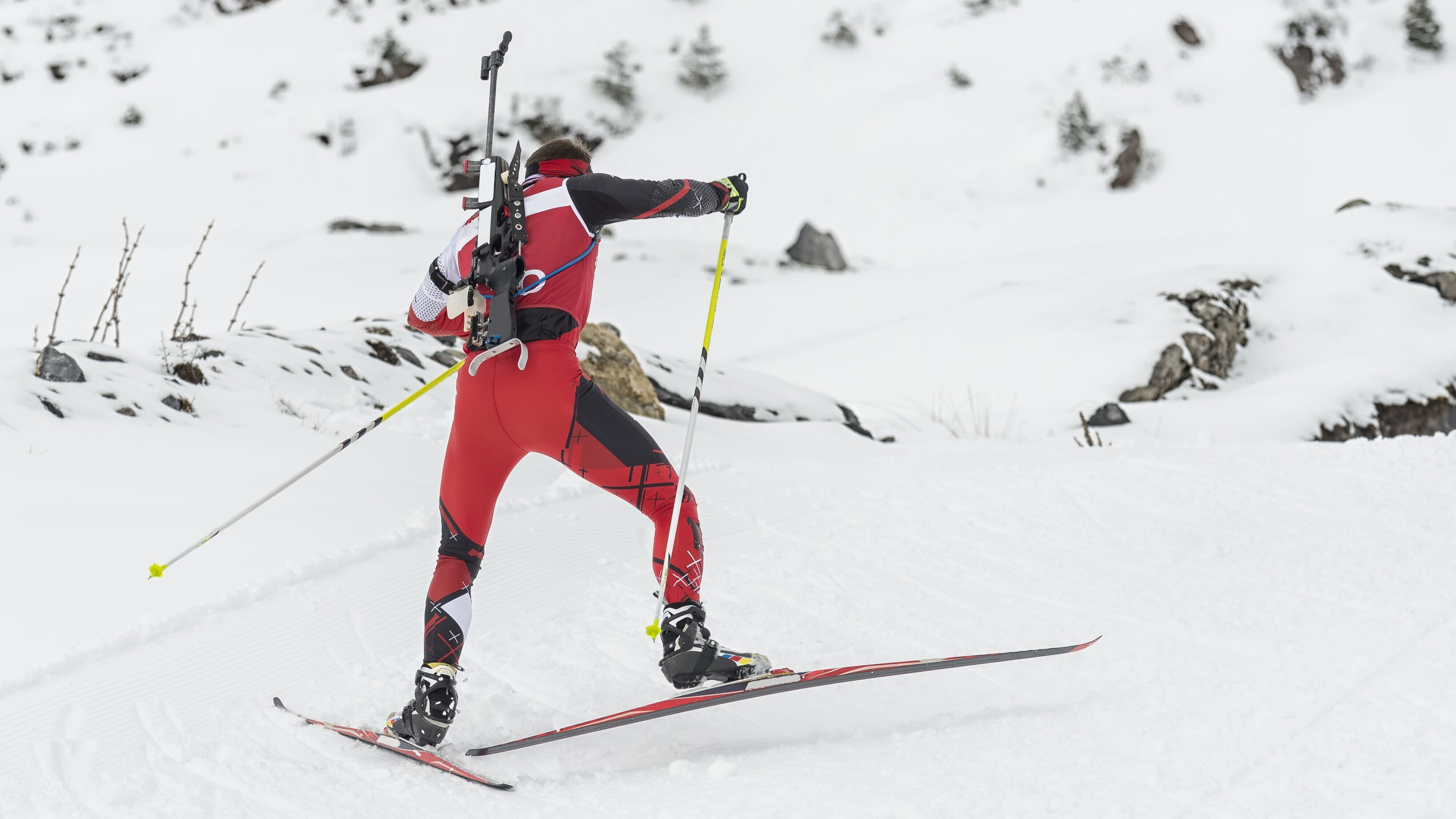 IBU Biathlon Weltcup Pokljuka