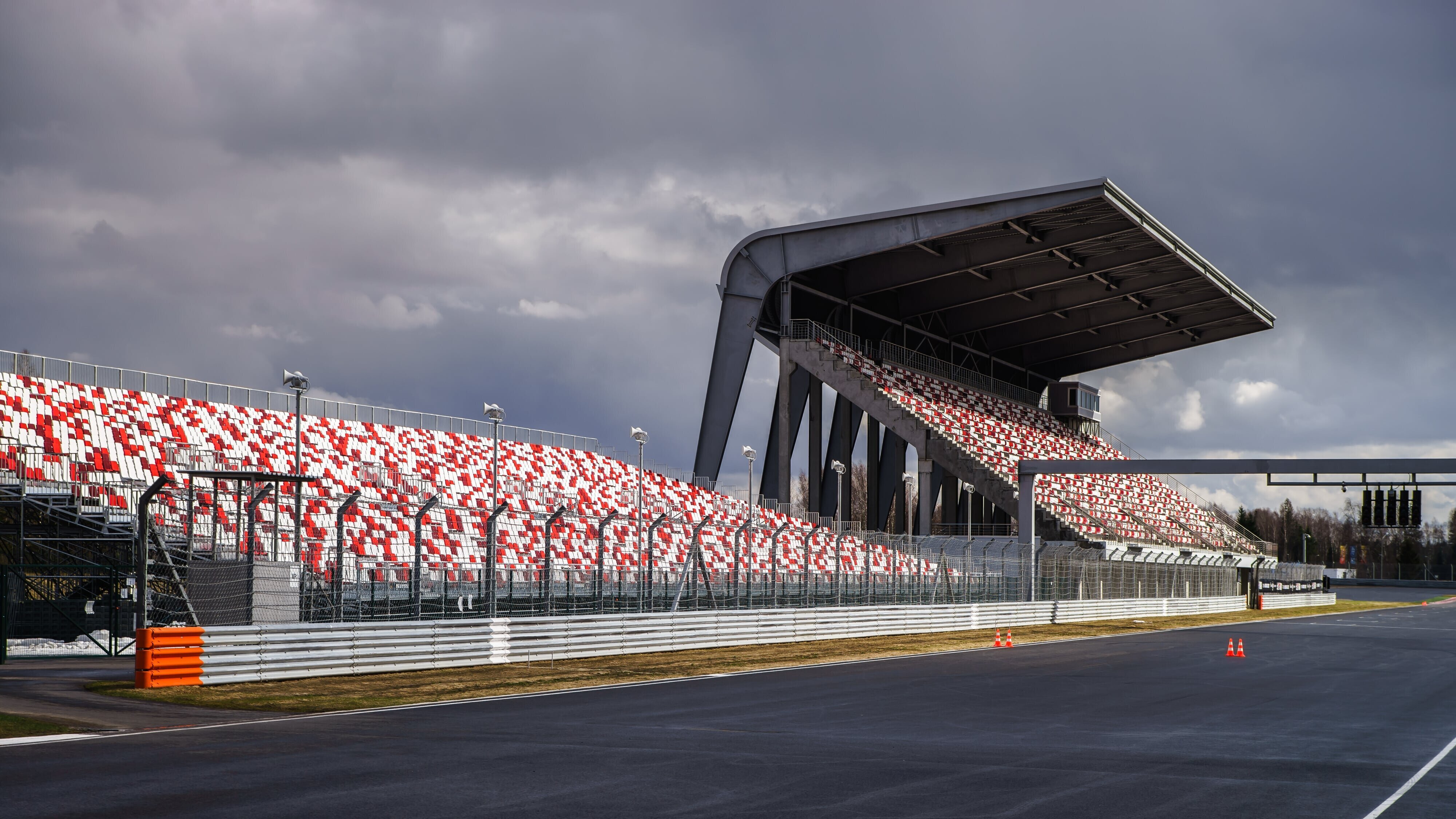 Formel 1 – GP China, Sprint Qualifying Männer