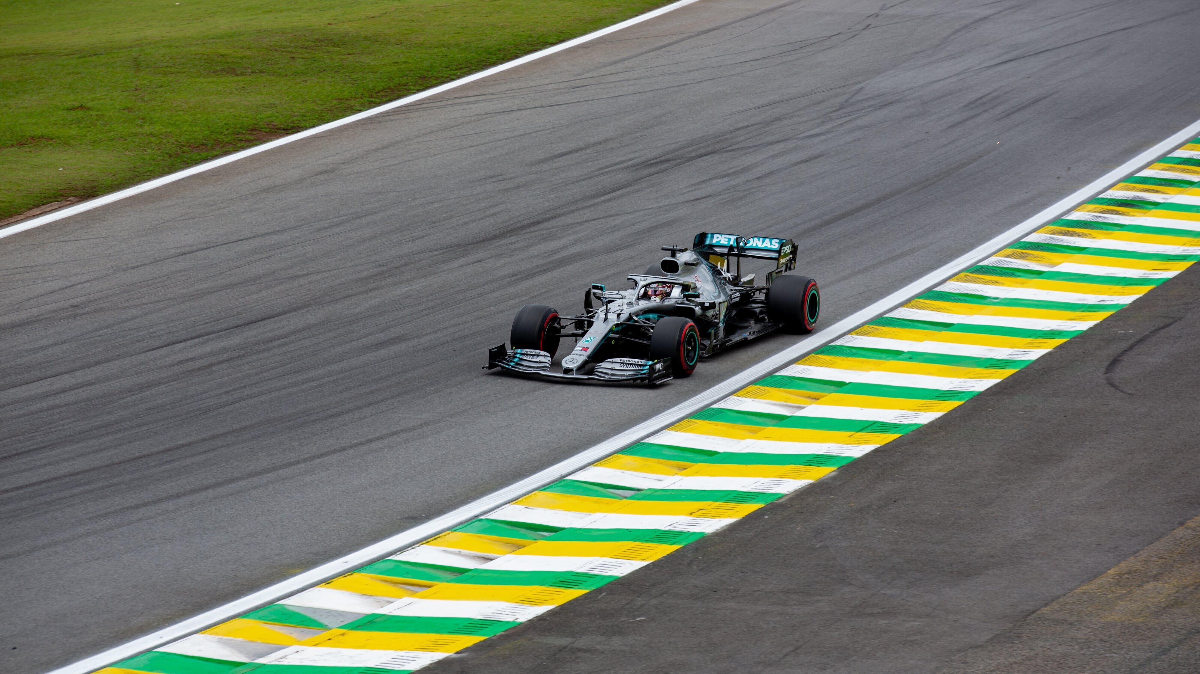 Formel 1 Großer Preis von Brasilien 2024