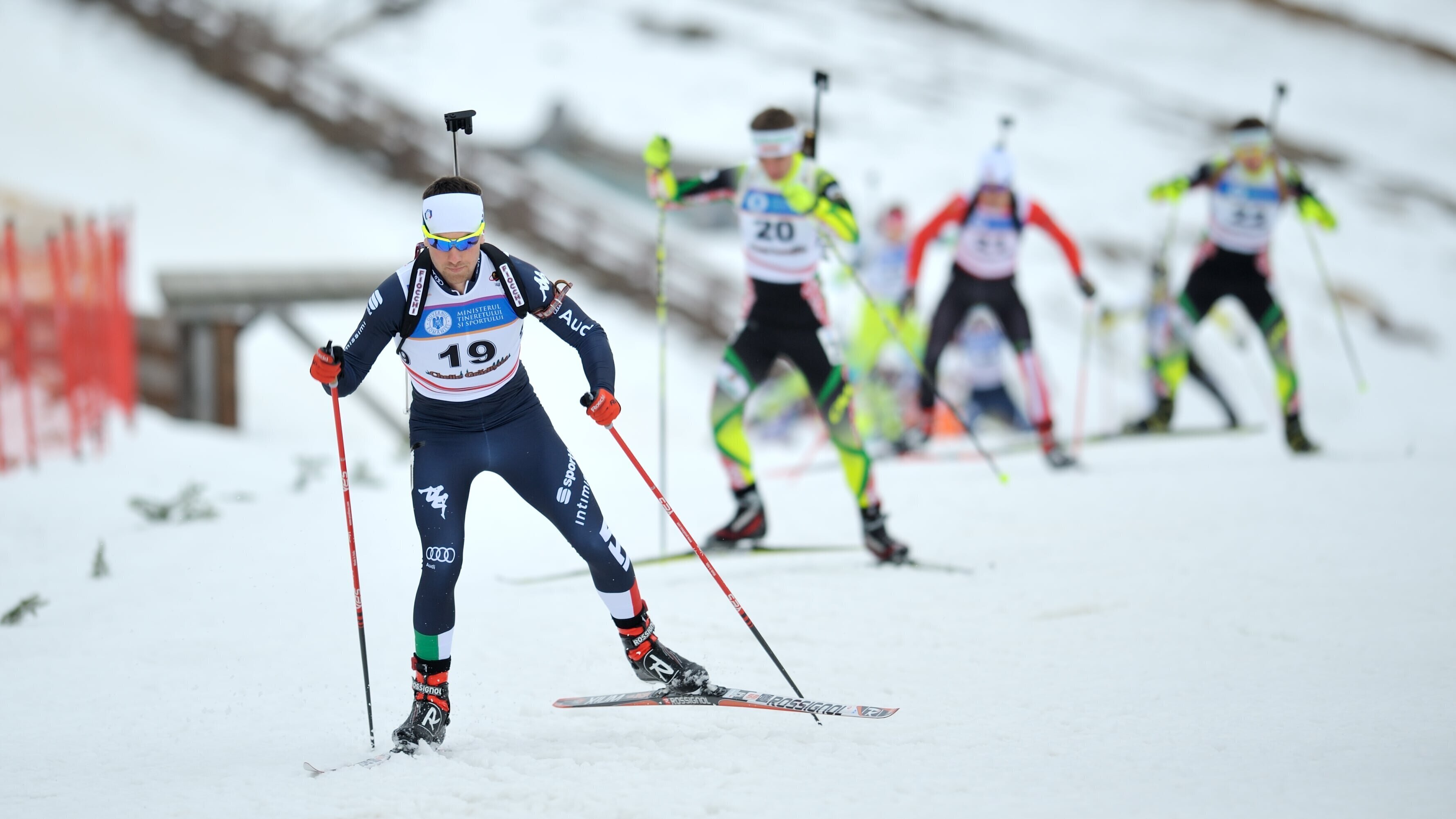 Biathlon – Massenstart Frauen