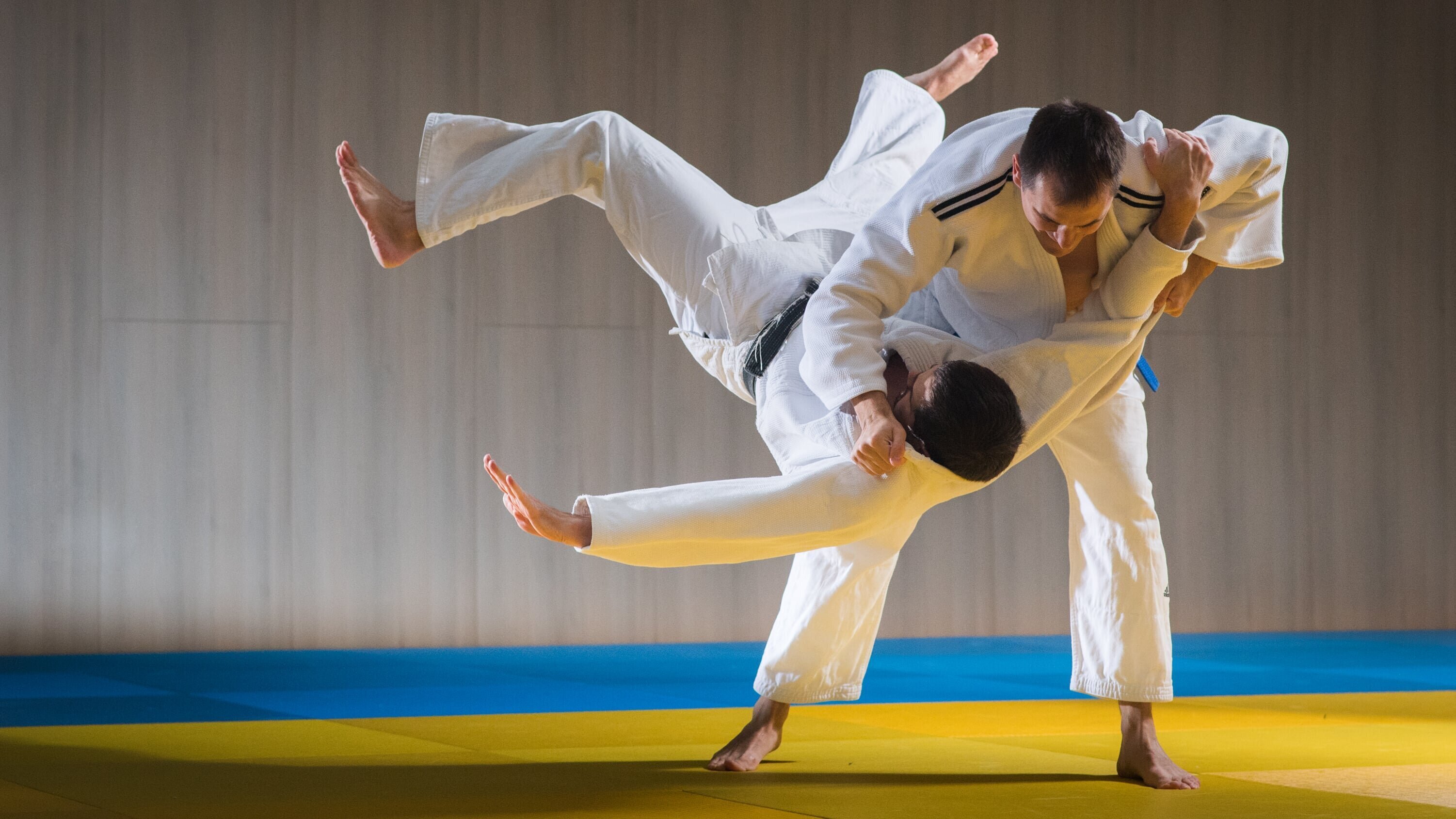 Judo: Grand Slam