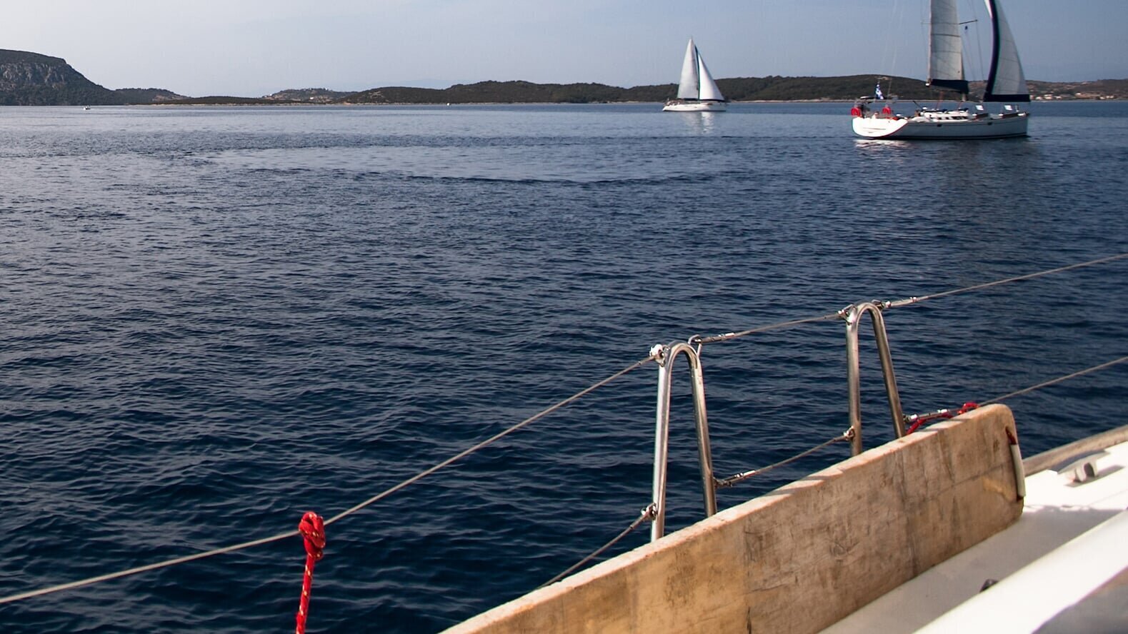 Voile : Transat Québec–Saint-Malo