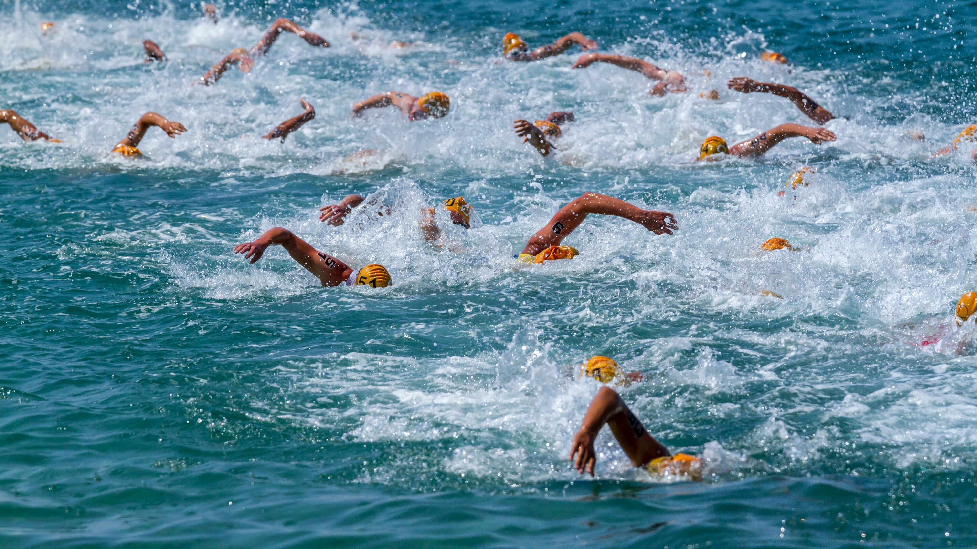 Triathlon: T100 Triathlon World Tour