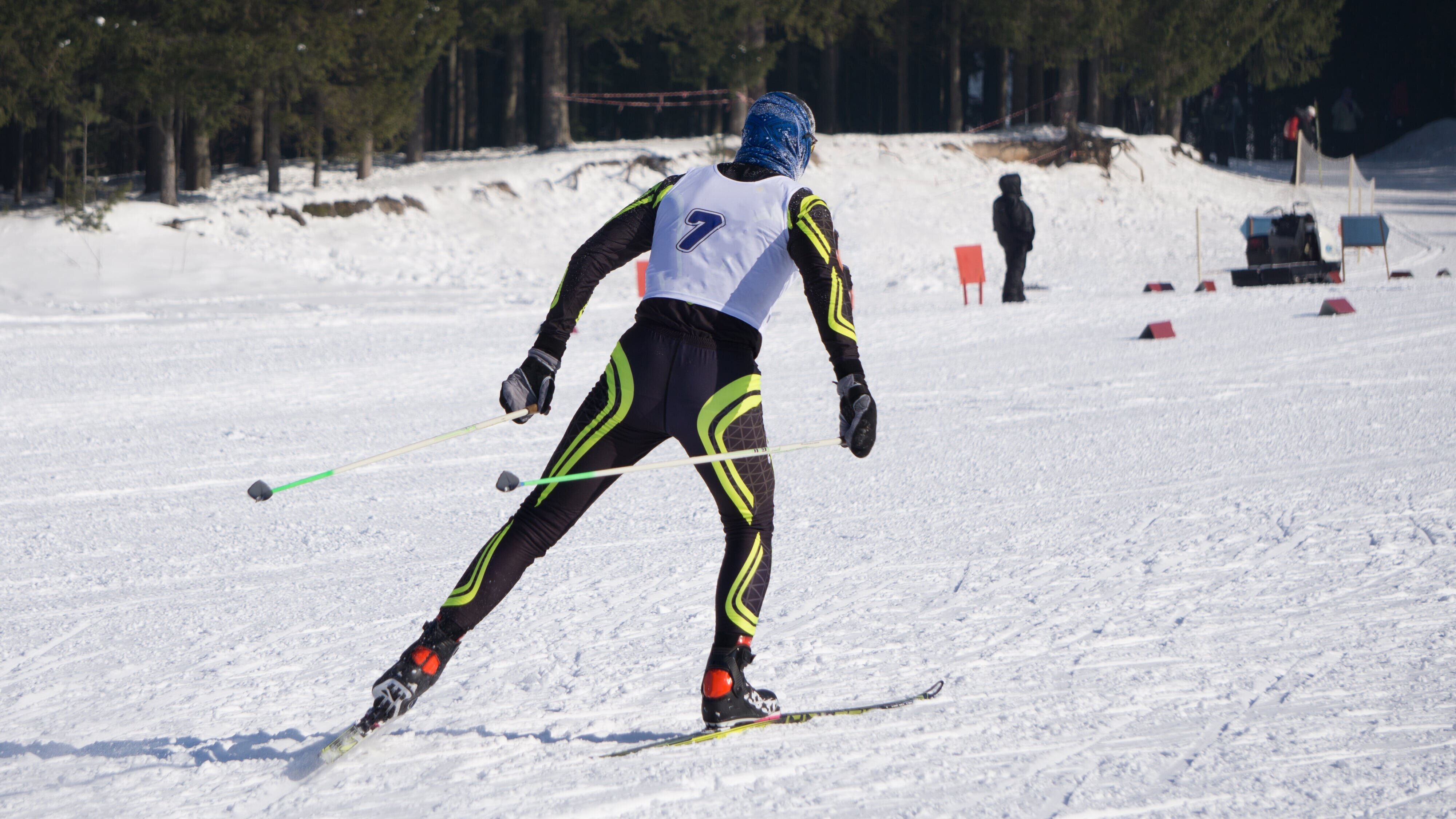 IBU Biathlon Weltcup Holmenkollen