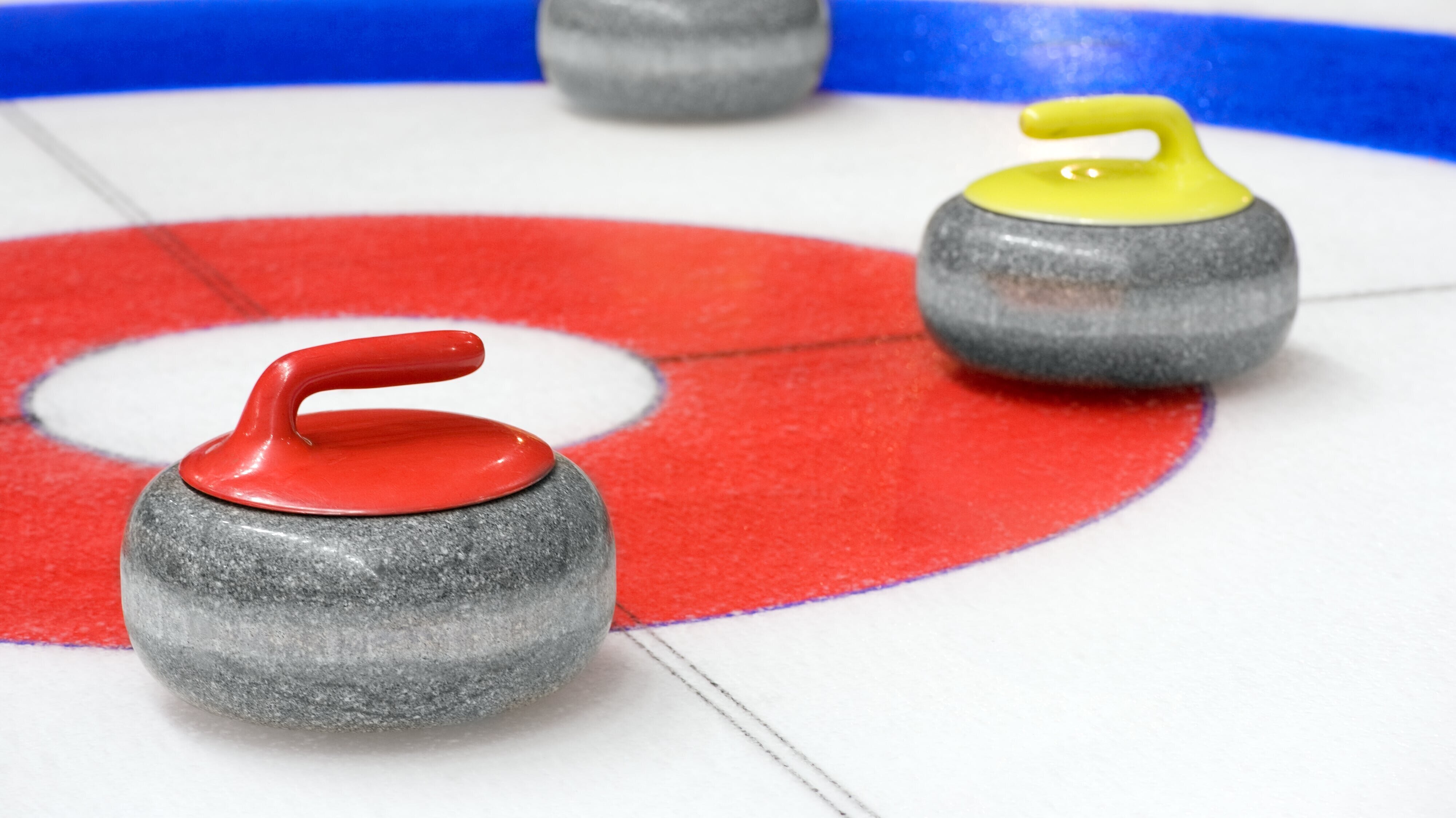 Curling: Weltmeisterschaft der Damen