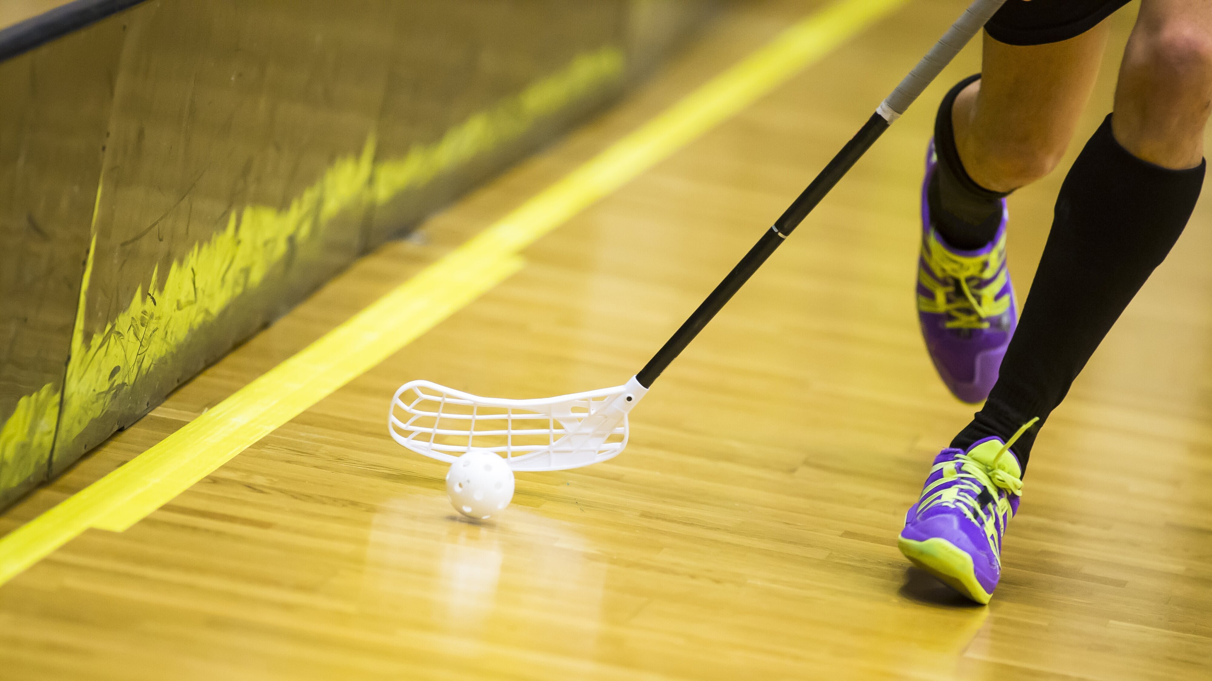 Unihockey – Playoffs-Viertelfinal Männer, UHC Uster – Zug United