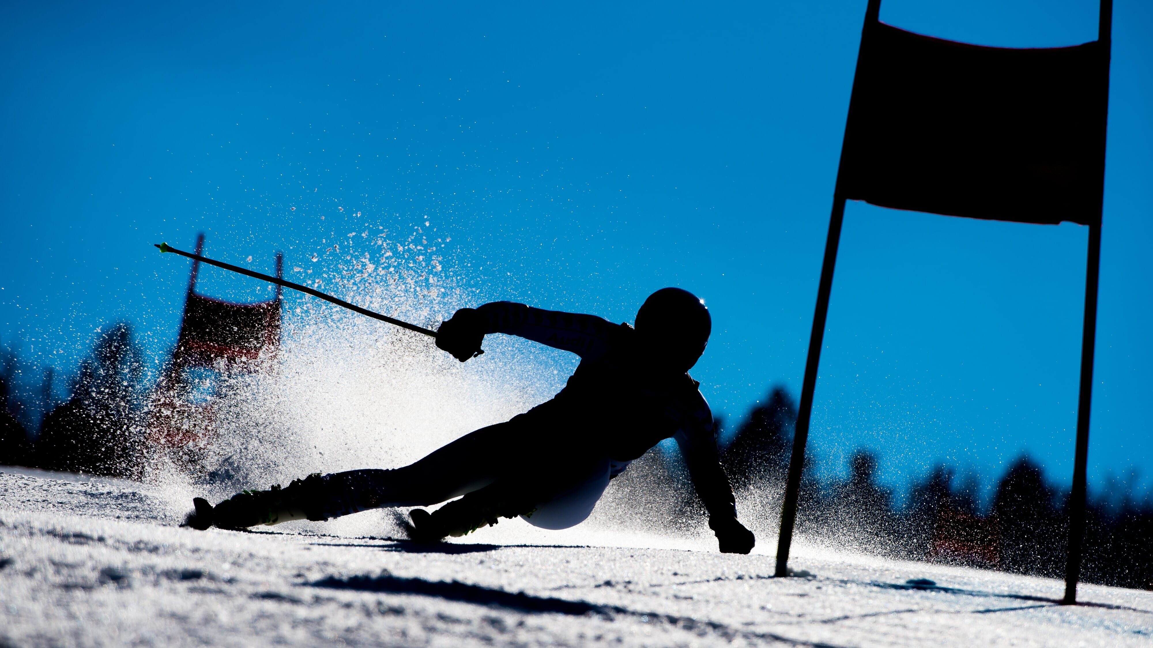 FIS Ski Weltcup Finale: Riesenslalom der Herren Sun Valley