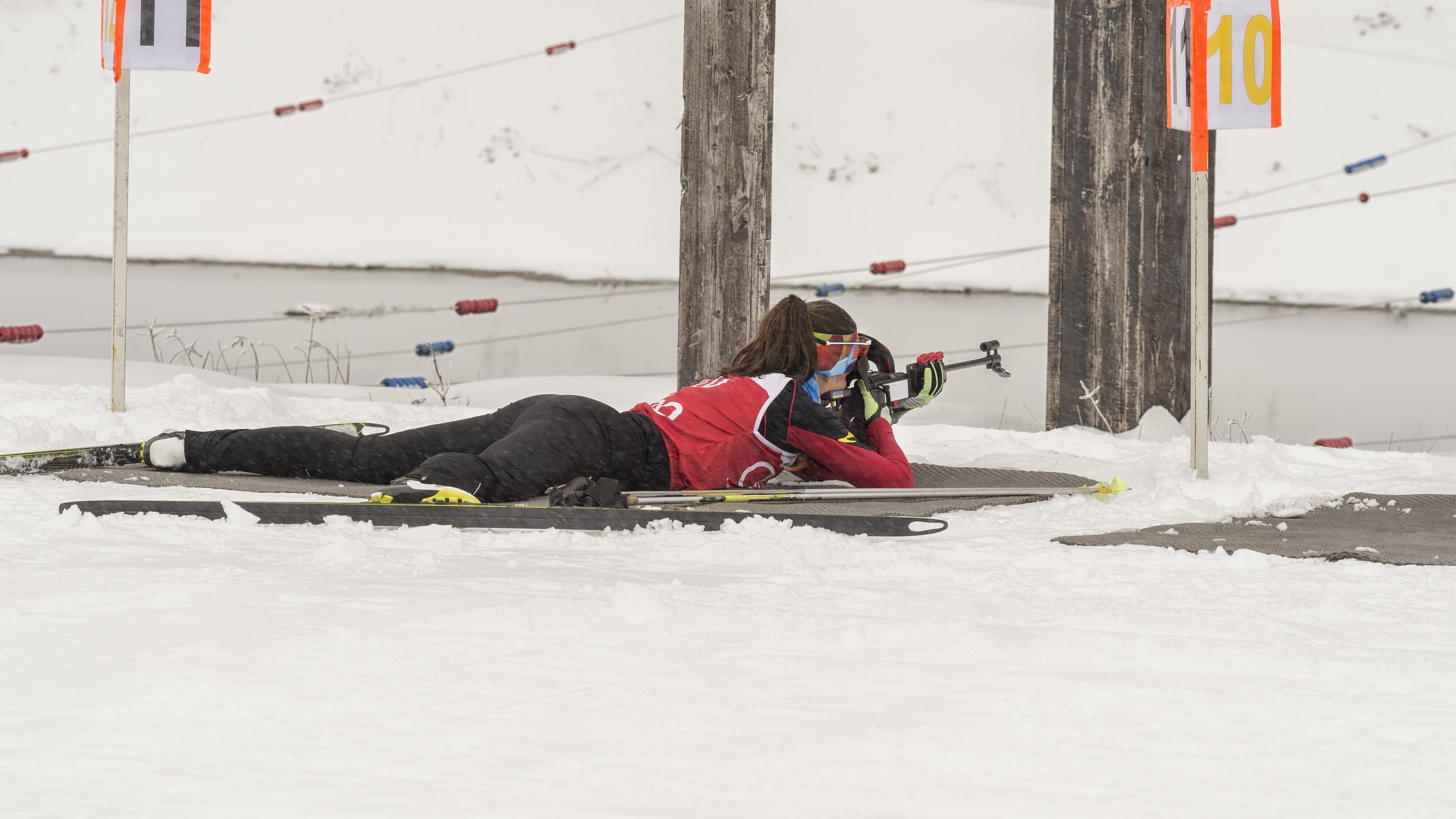 Biathlon – Sprint Frauen