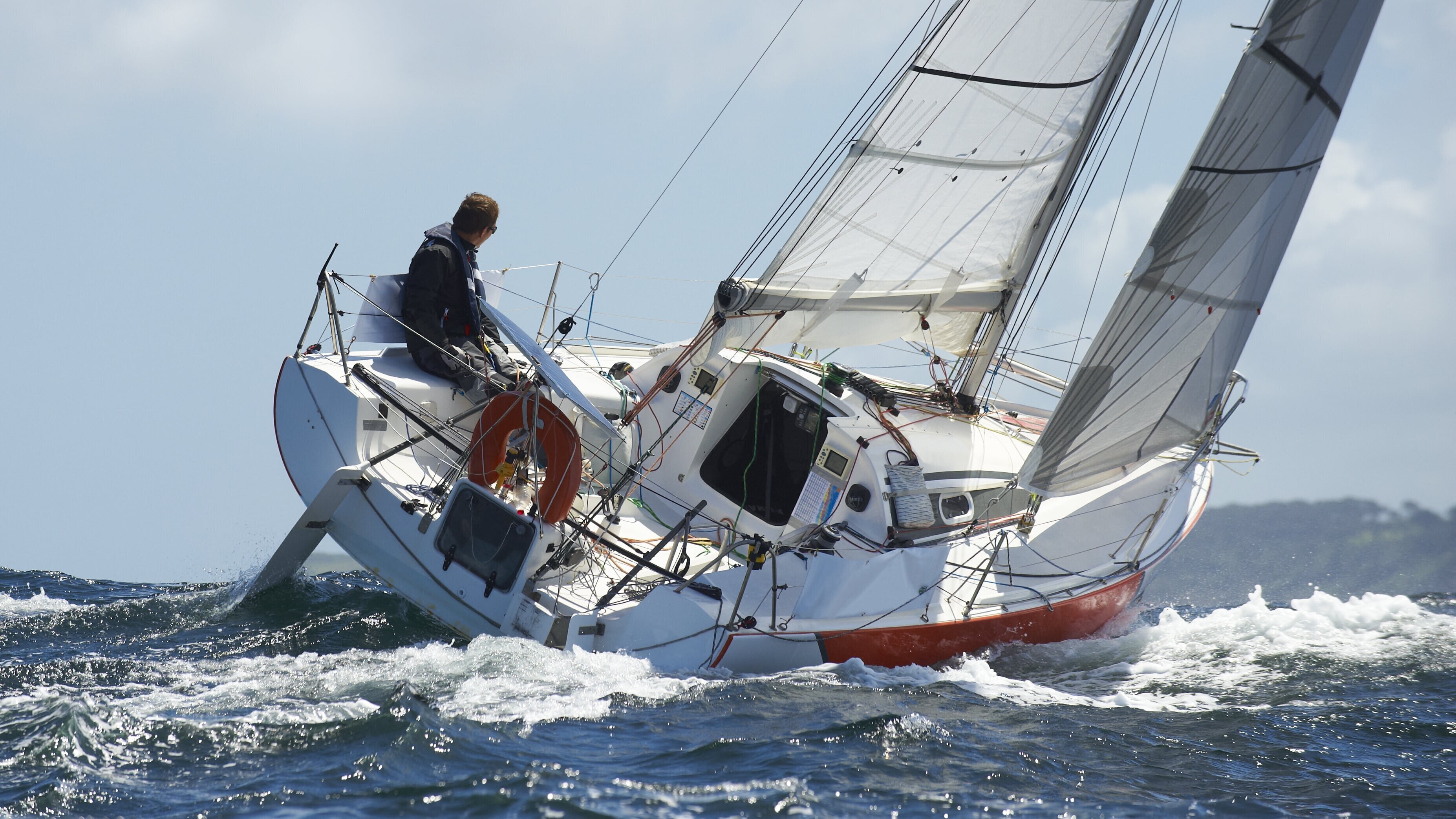 Segeln: Louis Vuitton Cup