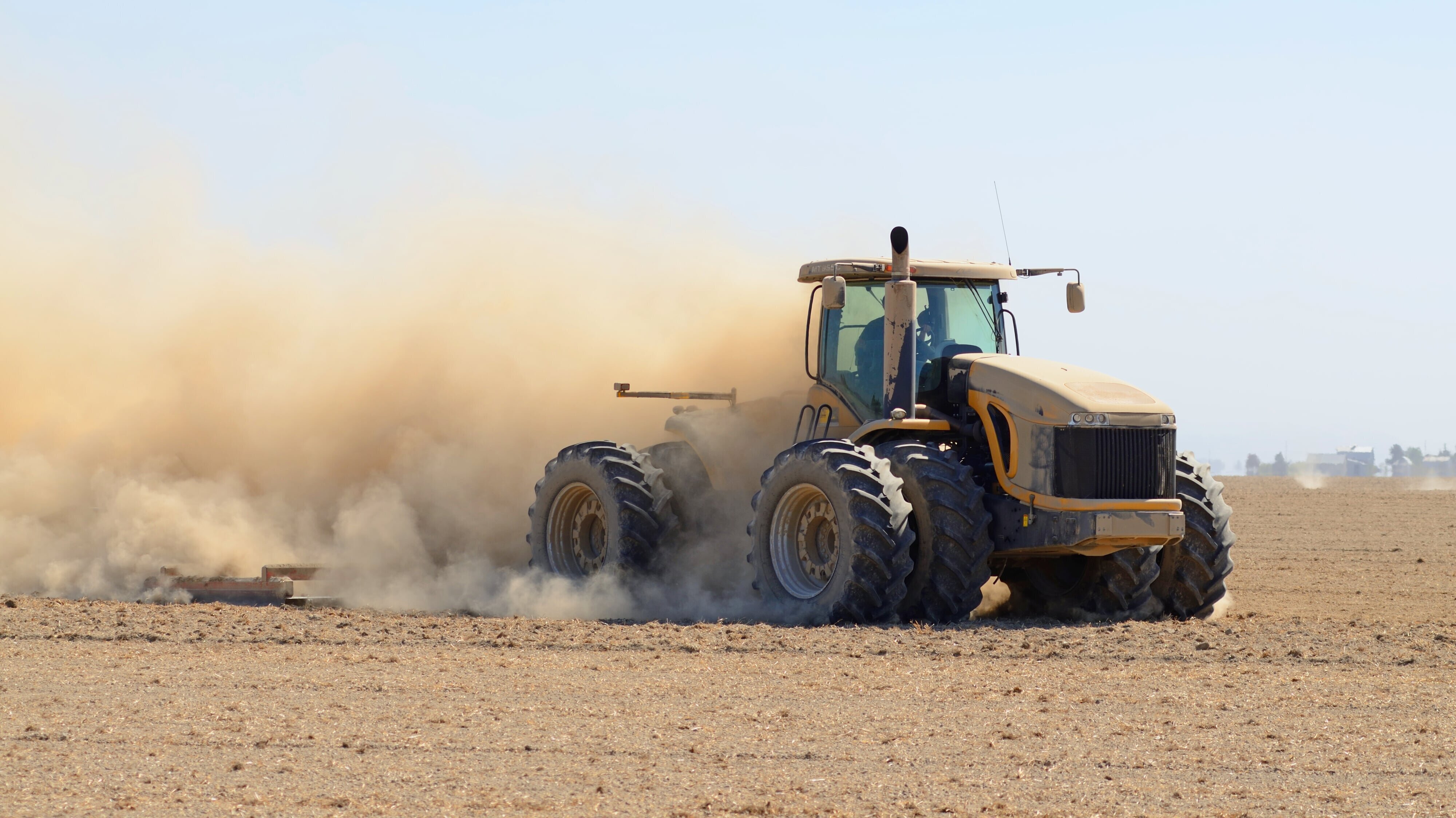 Full Pull – Ein Traktor gegen 20 Tonnen