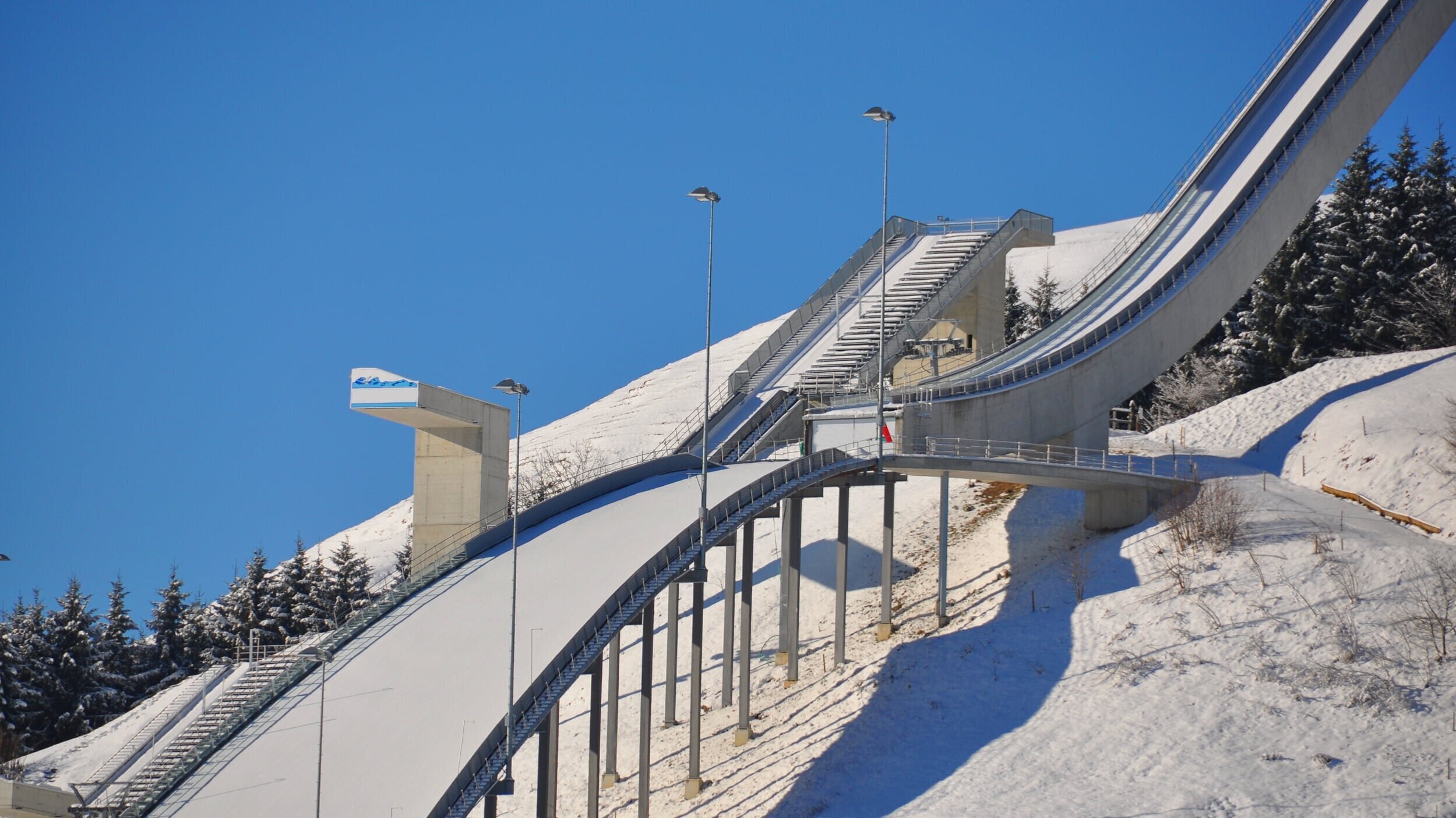 Skispringen der Frauen live aus Klingenthal