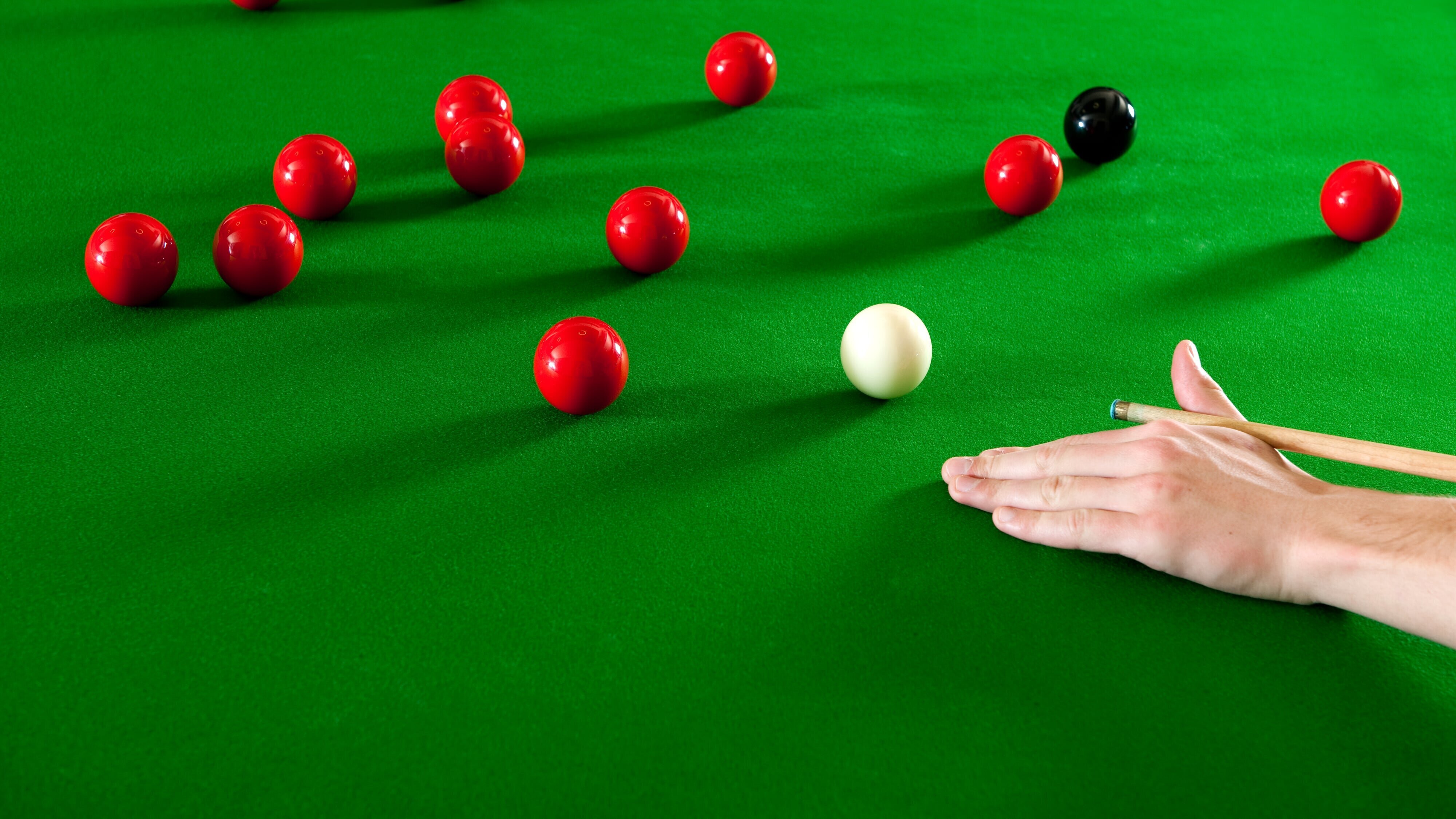 Snooker: Players Championship