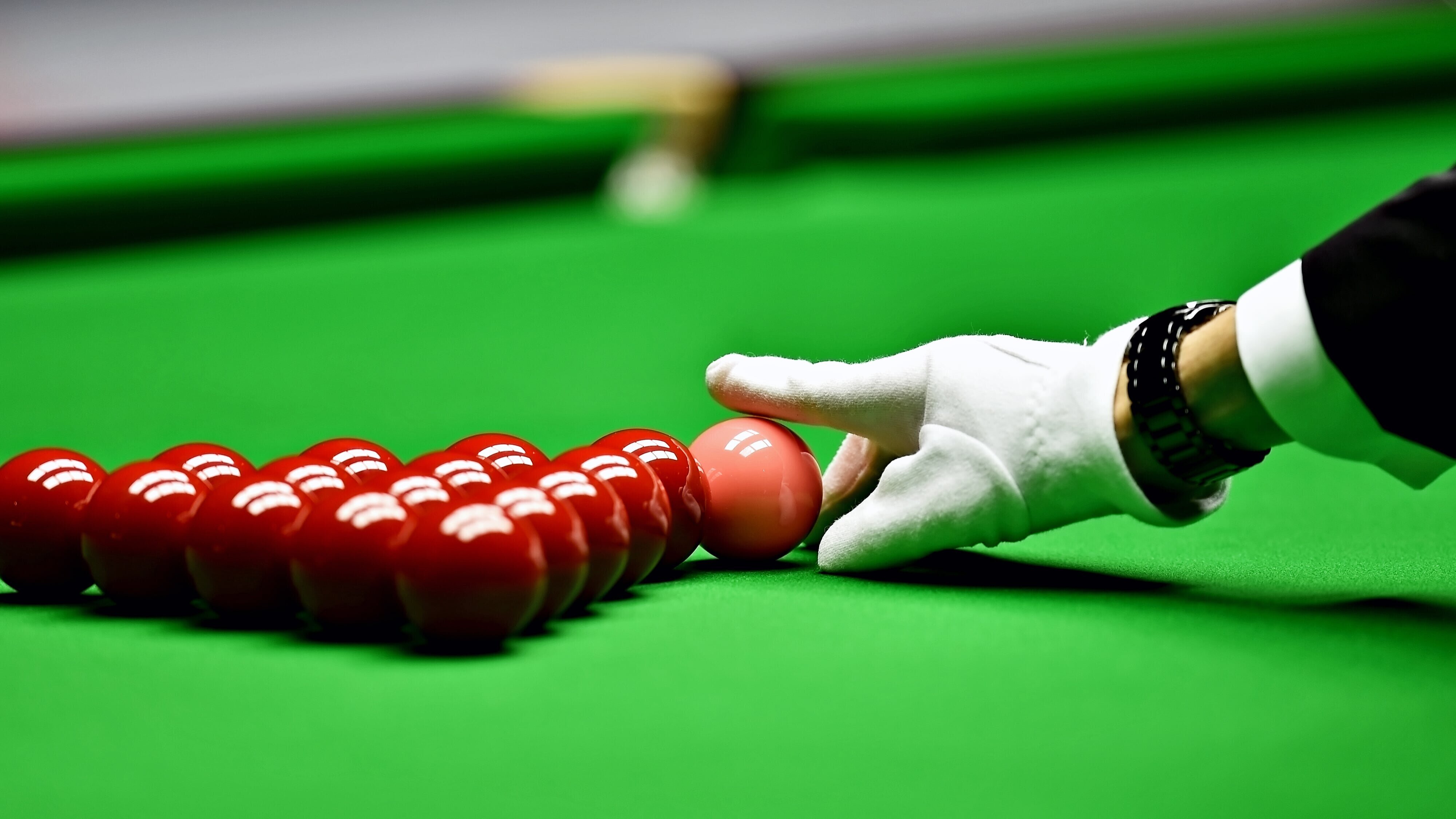 Snooker: English Open