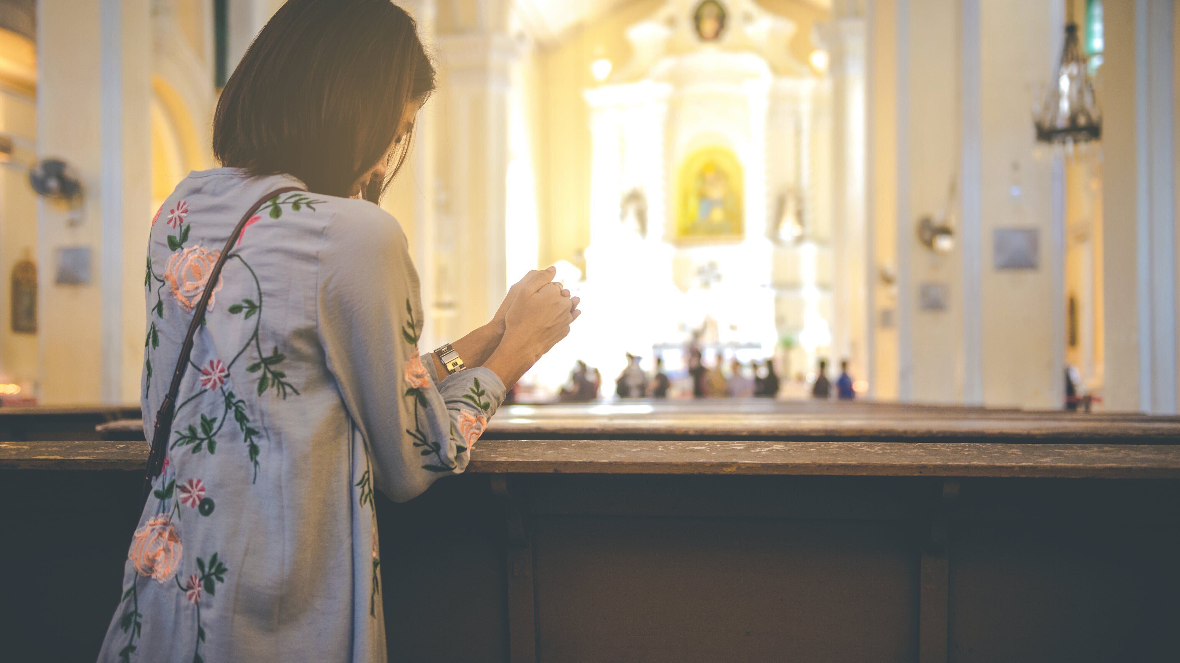 Katholischer Gottesdienst zum Pfingstmontag