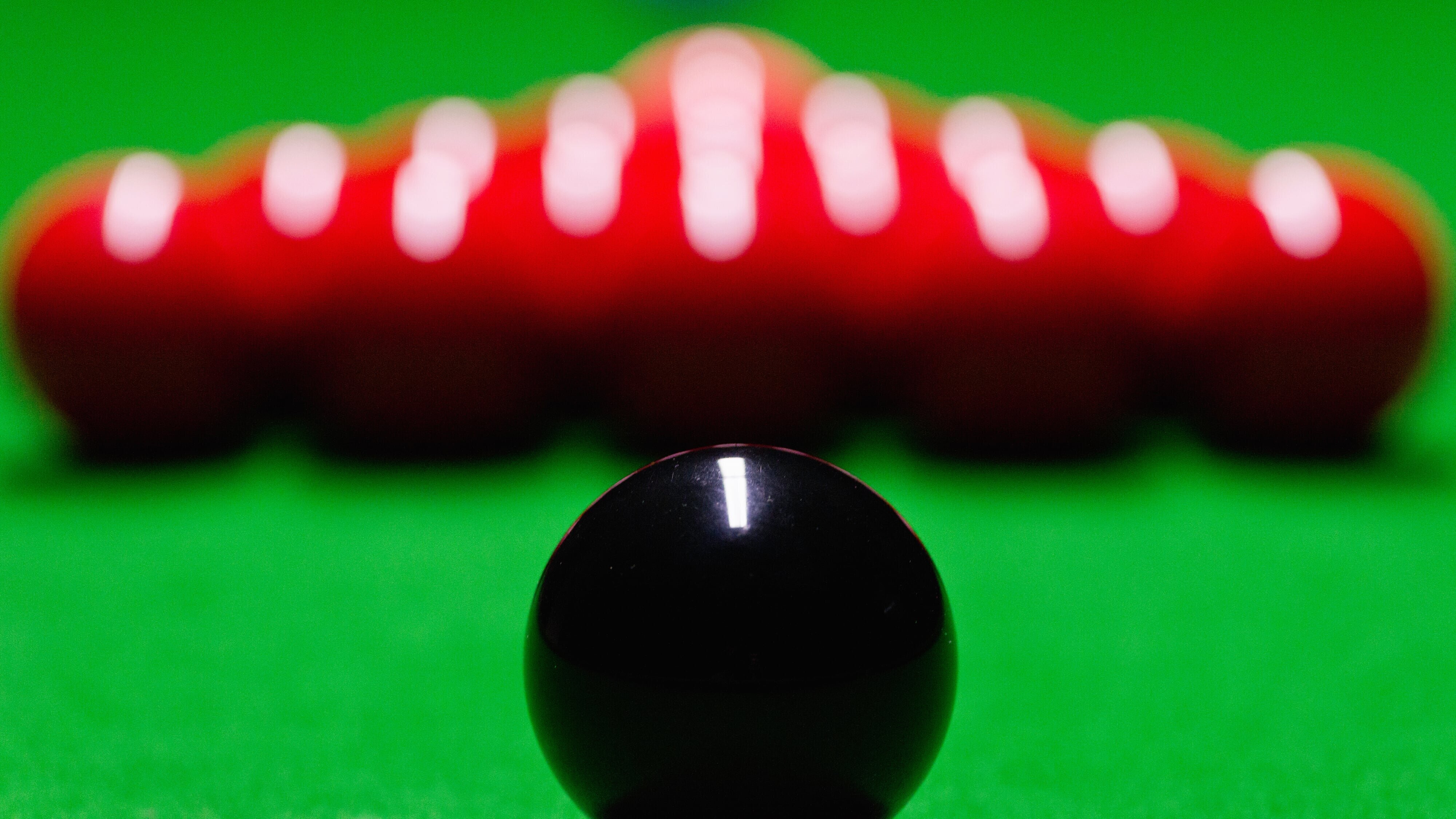 Snooker: English Open