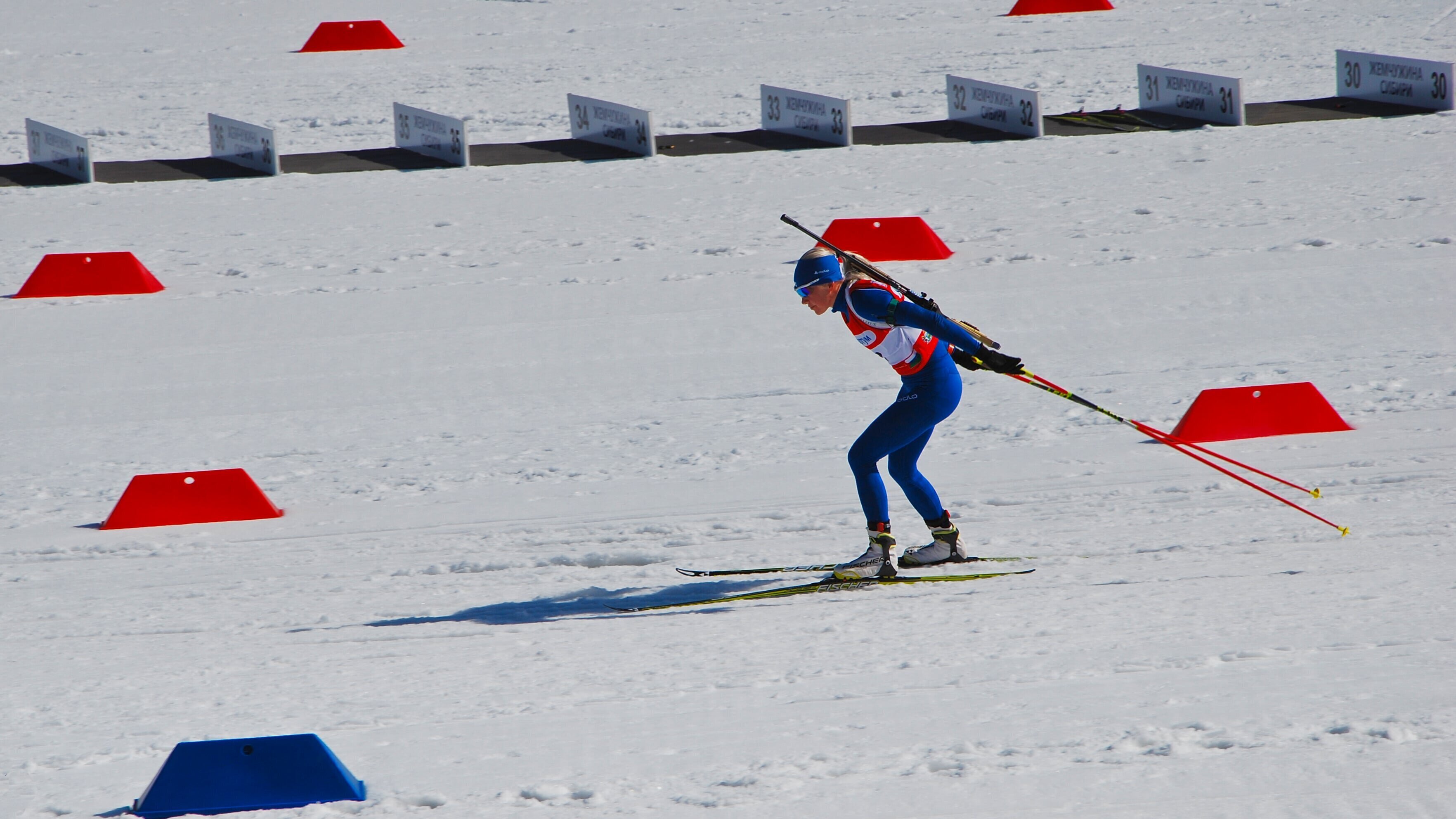 IBU Biathlon Weltcup Holmenkollen