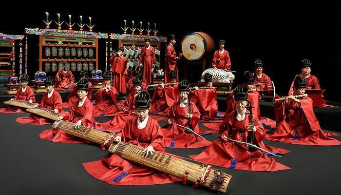 Gugak the Music of Korea