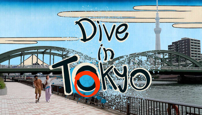 Dive In Tokyo