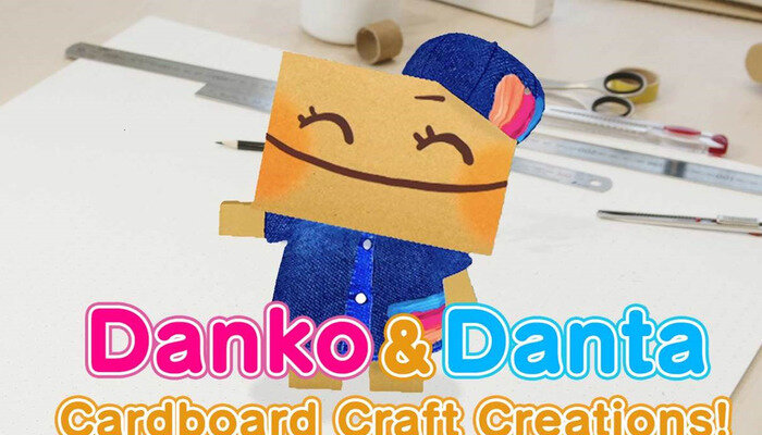 Danko & Danta: Accessory Box