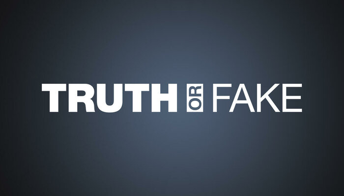 Business + Truth or Fake