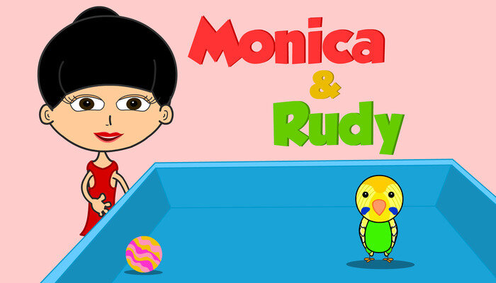 Моника и Руди 2