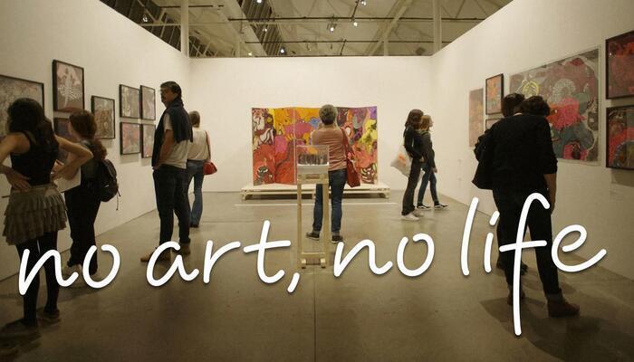 No Art, No Life Plus