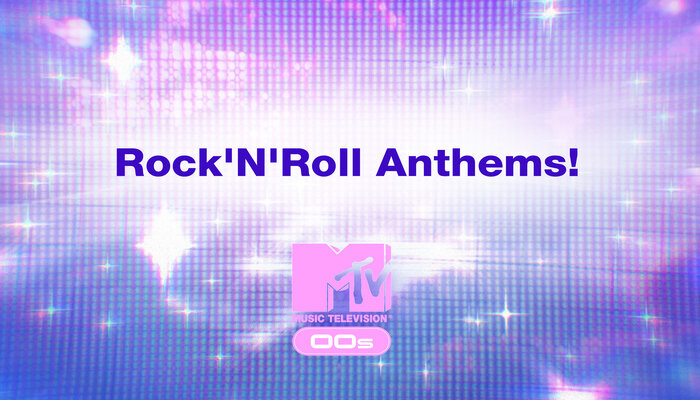Rock'N'Roll Anthems!