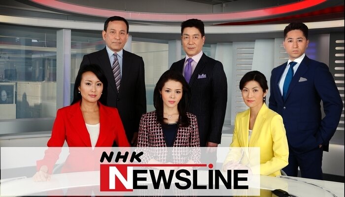 Nhk Newsline