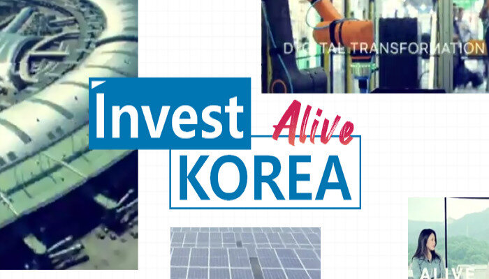 Invest Korea Alive