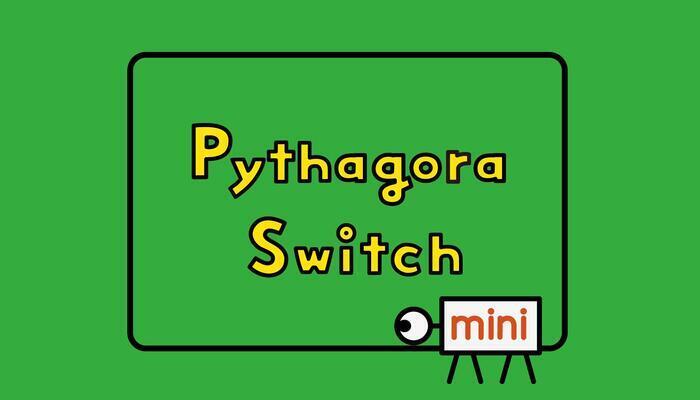 Pythagoraswitch Mini