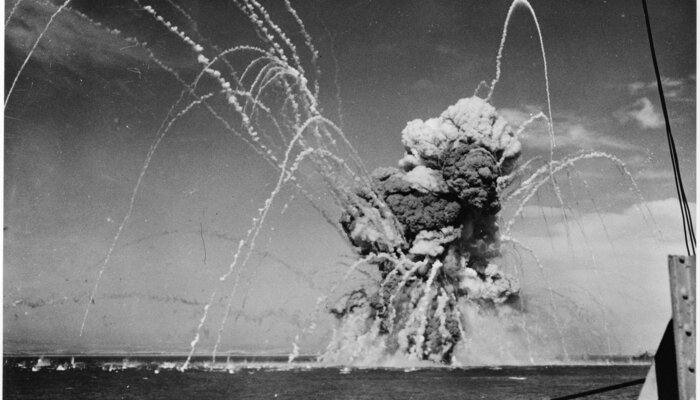 Взлет и падение: поворотные моменты Второй мировой войны