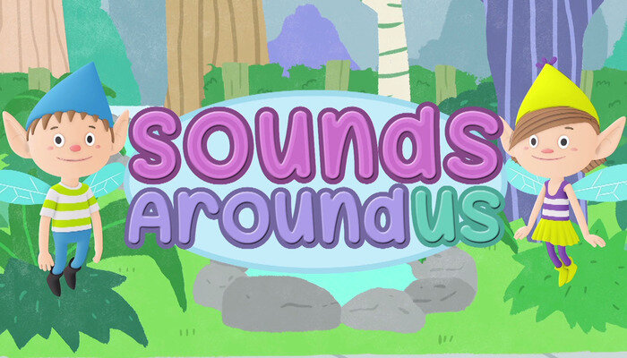Sounds Around Us